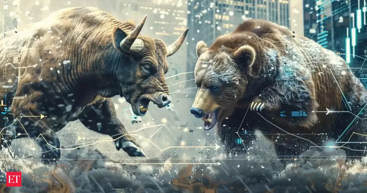 US stock market futures today: Why Dow Jones is down while S&P 500, Nasdaq edge higher — Nvidia stock breaks out again, here’s top gainer for today