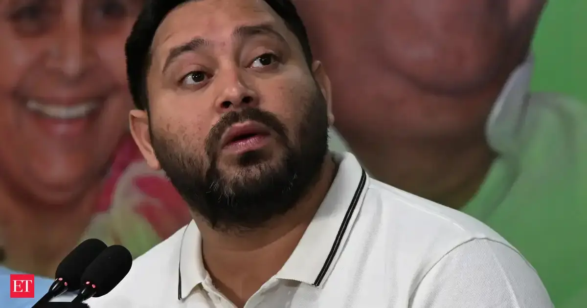 Tejashwi claims PM keen to open factories in Gujarat, but wants victory in Bihar polls