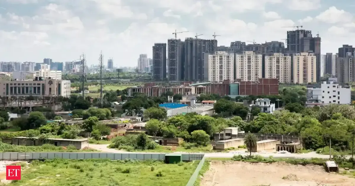 Naredco insta a autoridade de Noida a reavaliar as taxas de terra para reviver projetos paralisados Naredco insta a autoridade de Noida a reavaliar as taxas de terra para reviver projetos paralisados