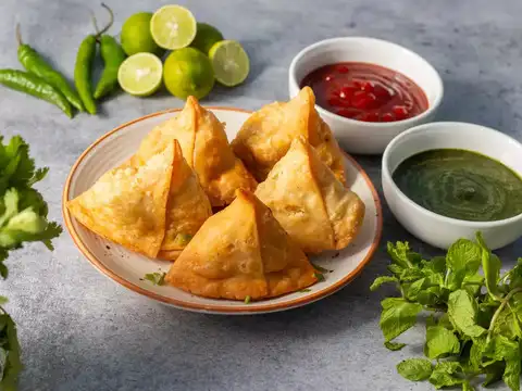  Samosa