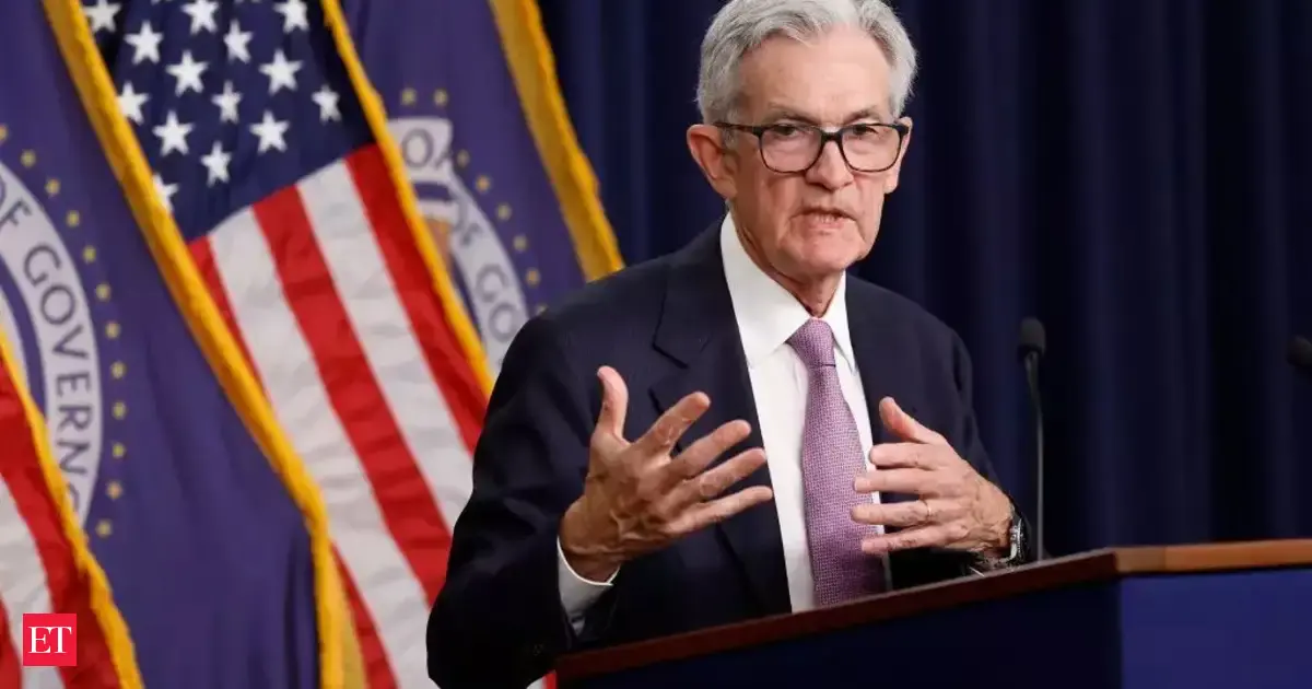 Corte da taxa do Fed e meta ganhos do Google da Microsoft hoje: Super quarta-feira para investidores dos EUA: Powell, Microsoft, Google, anúncio de corte da taxa do Meta Fed para relatar ganhos Corte da taxa do Fed e meta ganhos do Google da Microsoft hoje: Super quarta-feira para investidores dos EUA: Powell, Microsoft, Google, anúncio de corte da taxa do Meta Fed para relatar ganhos