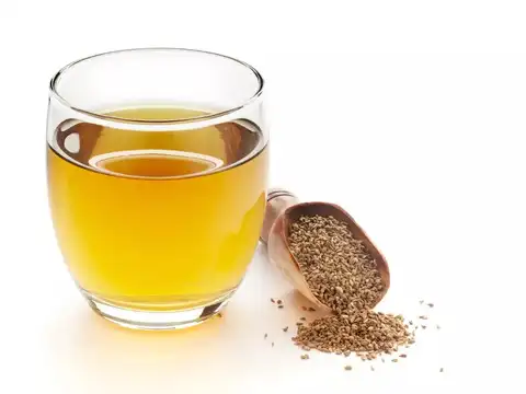 Benefit 1: eases indigestion and gas
