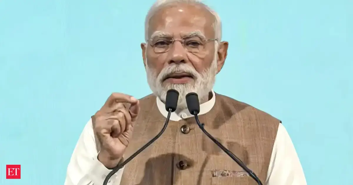 India's maritime sector moving with speed: PM