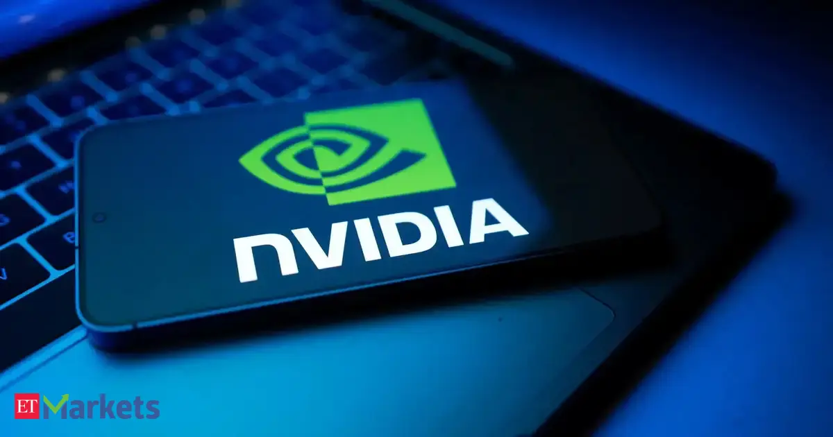 Chipmaker Nvidia becomes world's first $5 trillion company