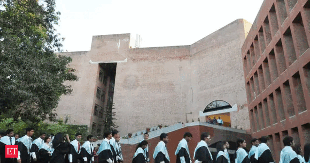 IIM-Ahmedabad wraps up summer placement process for first cluster
