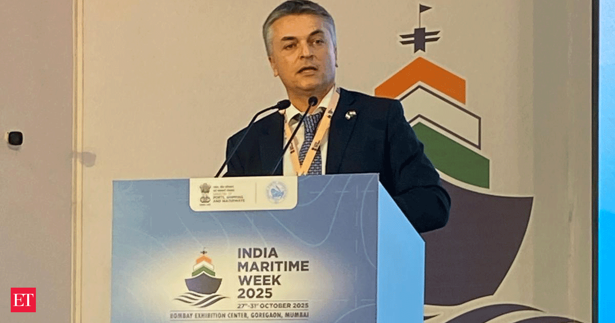 Italy calls for “Global Vision” in maritime connectivity