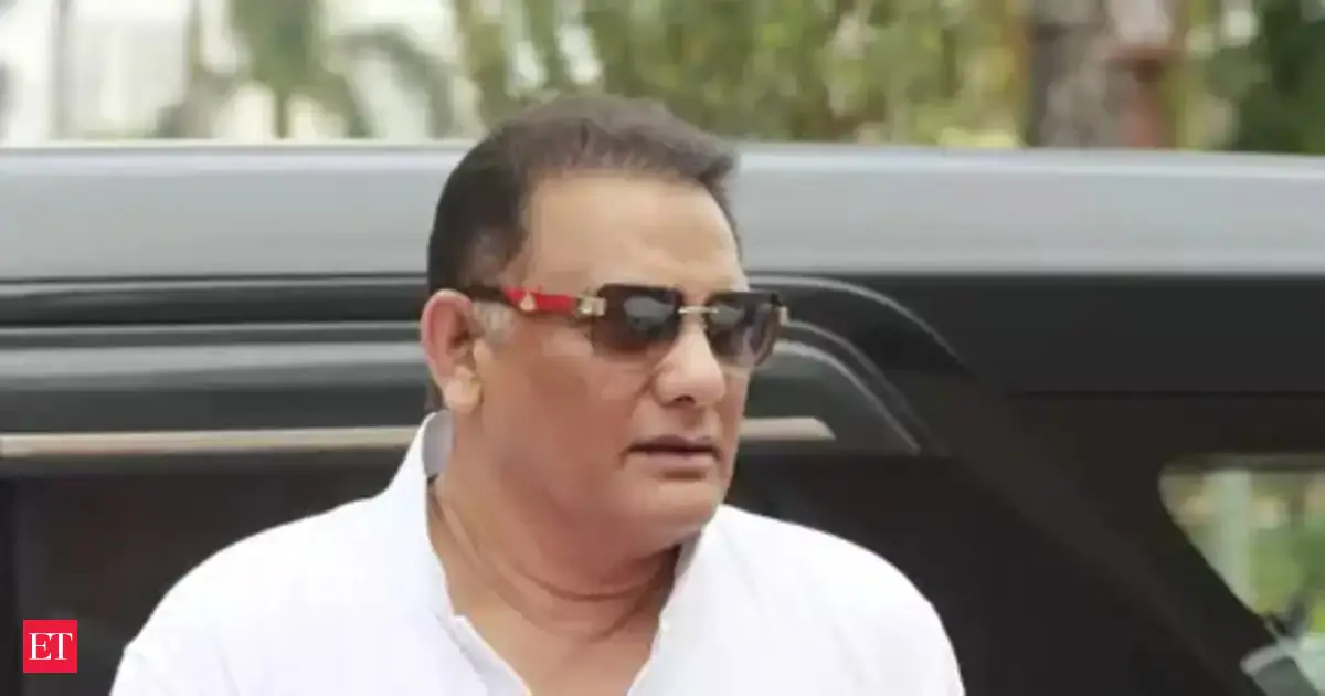 Buzz over Azharuddin's possible inclusion in Telangana cabinet