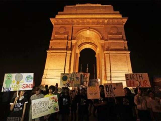 'Earth Hour' observed across the world to save planet earth