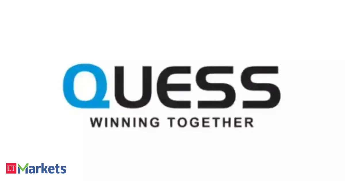 Quess Corp Q2 Results: Revenue up 3%, headcount rises by 21,000 Quess Corp Q2 Results: Revenue up 3%, headcount rises by 21,000