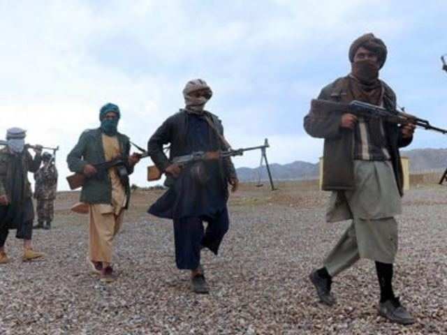 Former Taliban fighters join mainstream Afghan Govt forces