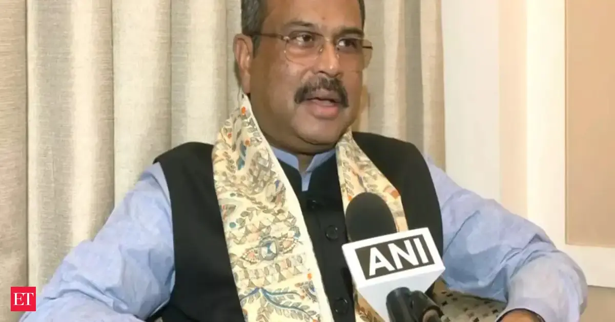 Feudal e desesperado, diz Dharmendra Pradhan, segundo Rahul Gandhi Feudal e desesperado, diz Dharmendra Pradhan, segundo Rahul Gandhi