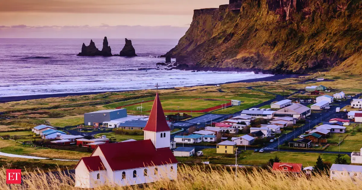 Iceland just lost its No. 1 spot as world’s safest country - the new safest country will surprise you