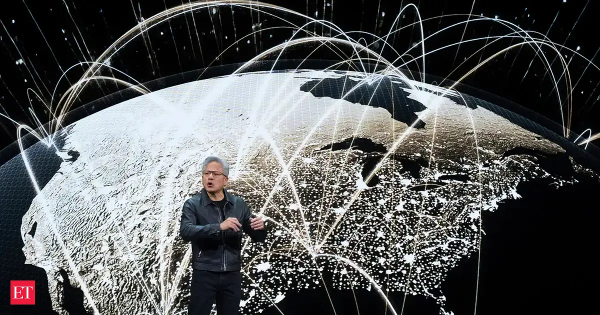 Nvidia's rise to $5 trillion market cap is bubble waiting to be burst? Shares, stock price, multi-billion dollar projects  -- all you may want to know