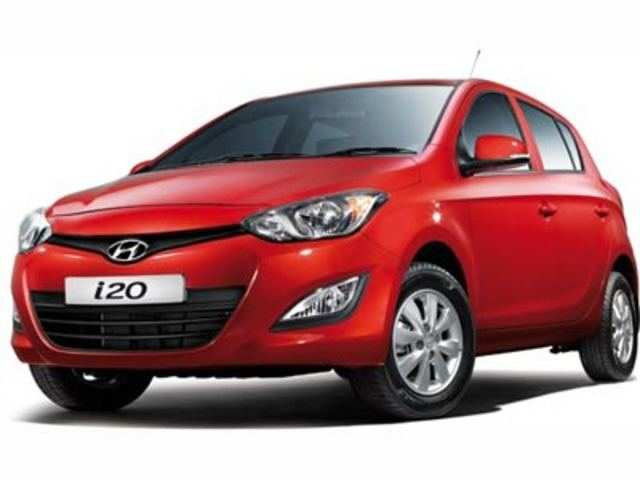 i-Gen i20 is finally launched