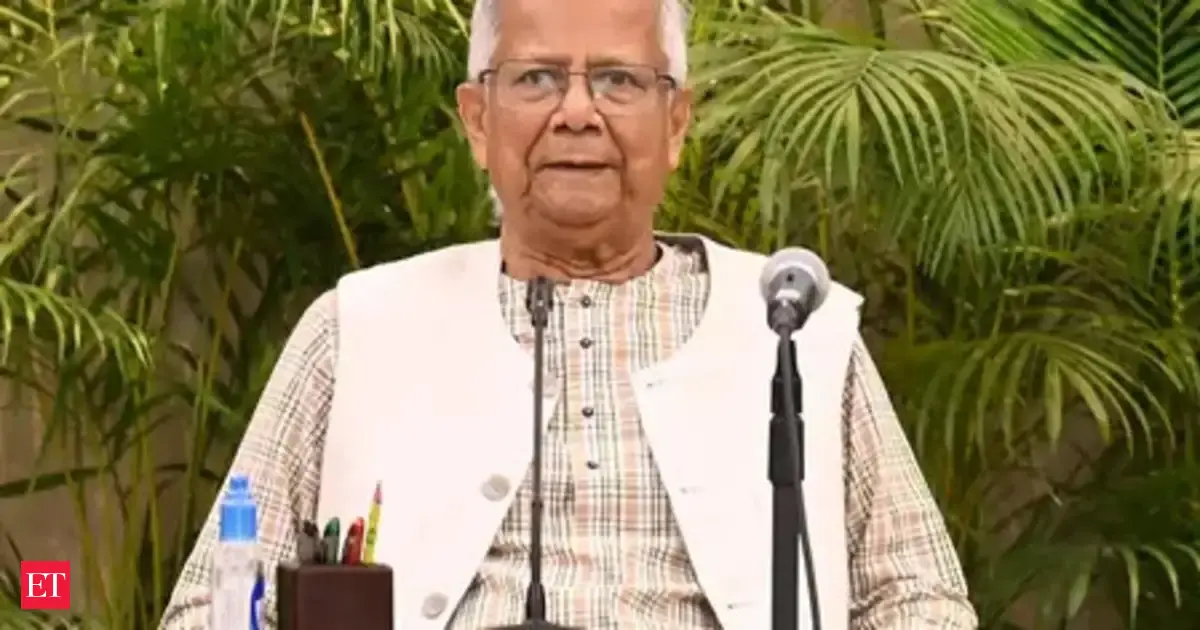 Yunus fears attempts to thwart planned Bangladesh polls Yunus fears attempts to thwart planned Bangladesh polls