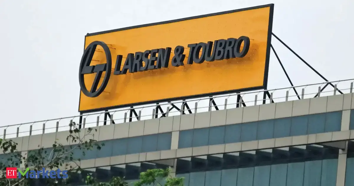 L&T shares rise 2%, hit 52-week high after 16% YoY rise in Q2 PAT, brokerages maintain positive outlook