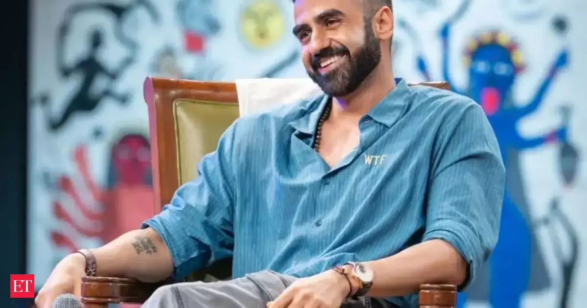 Nikhil Kamath asks if India’s payment tech marvel will be the country’s next export story