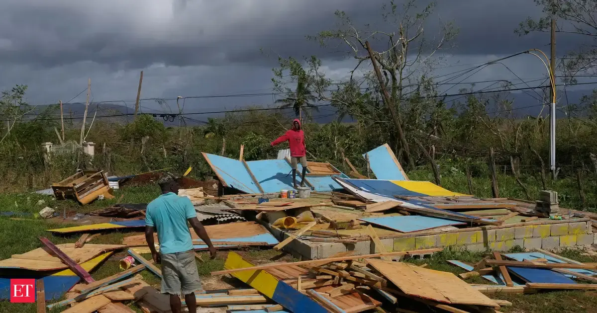 Hurricane Melissa wreaks havoc: Dozens killed, thousands left without home and electricity as Melissa leaves Jamaica, Cuba, Haiti and Bahamas reeling; check top updates