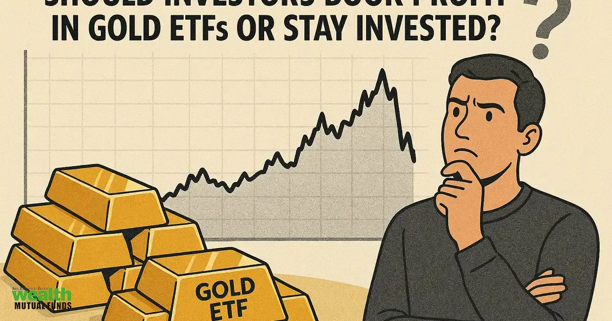 Gold ETFs offer over 53% return in 2025 so far. Time to book profits or stay invested?