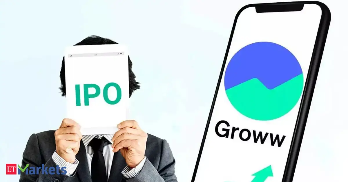 Groww IPO: Promoters to pocket Rs 40 crore, set for up to 4,950% windfall as fintech unicorn readies for listing Groww IPO: Promoters to pocket Rs 40 crore, set for up to 4,950% windfall as fintech unicorn readies for listing