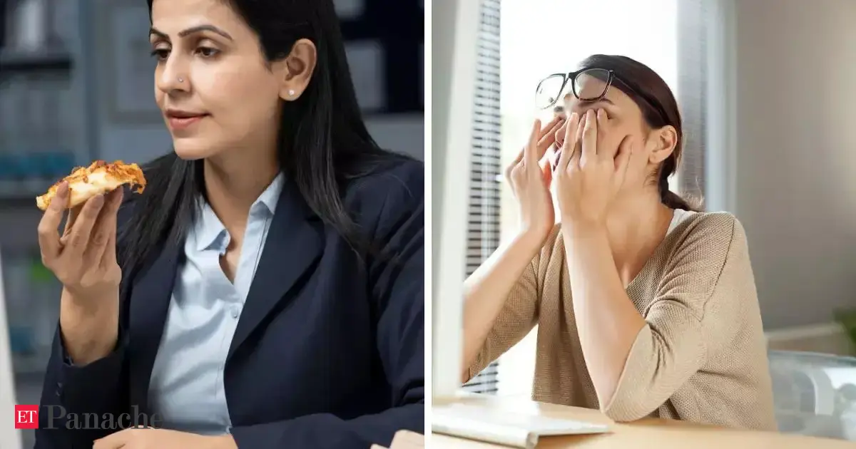 Feeling hungry right after eating? Tiredness and bleeding gums? Gastro ...