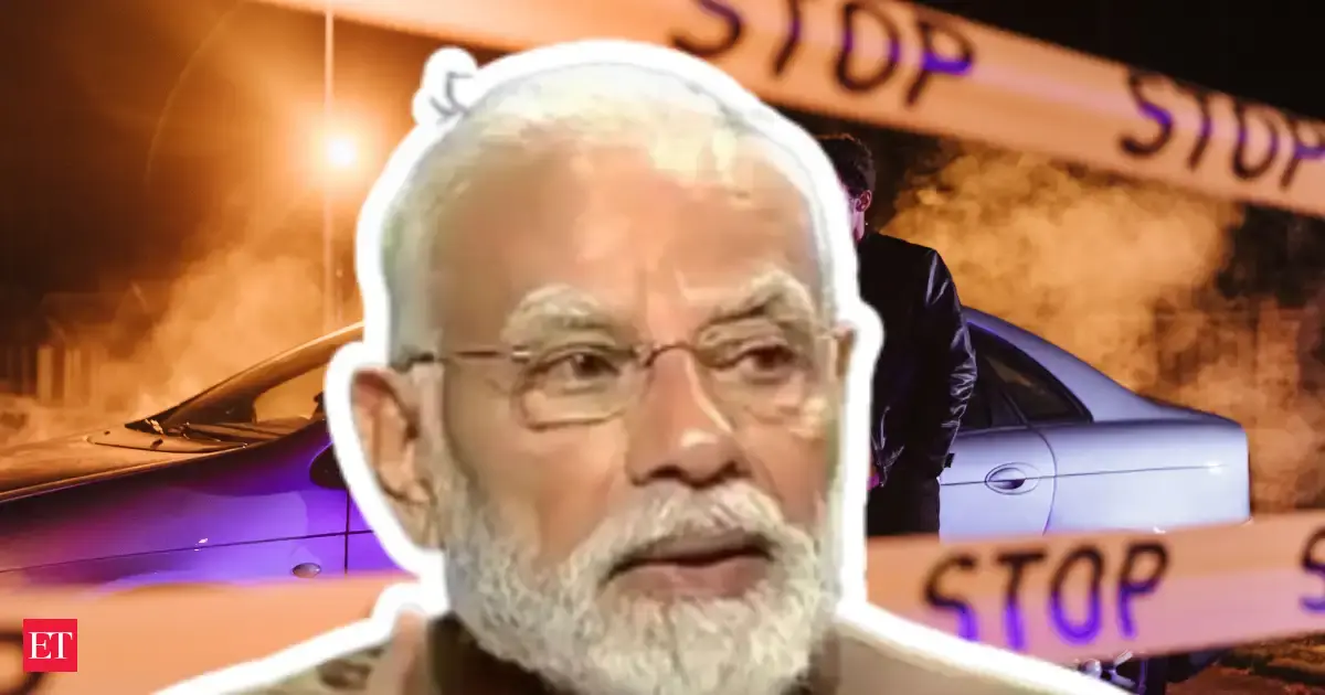 Modi lists 'katta, kushasan, katuta...' as 5 Ks to describe Congress-RJD rule, says 35,000 abductions took place under their watch