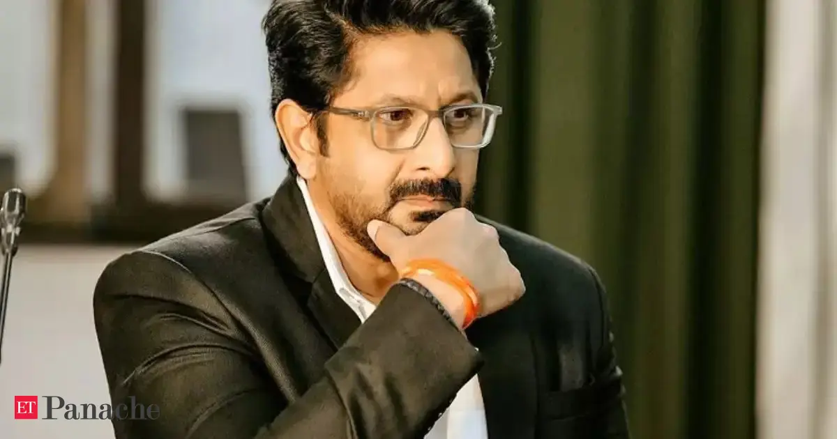 Actor Arshad Warsi recalls heart-breaking moment of refusing water to ...