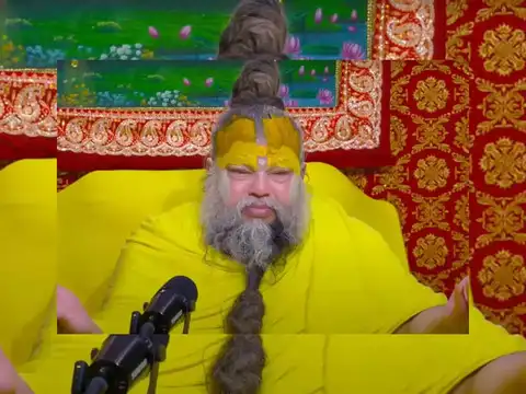  &ldquo;नाम जप और पवित्र आचरण&mdash;यही सर्वसमर्थ साधन हैं.&rdquo;