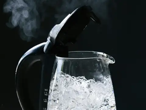 Tip 3 - Mind the temperature