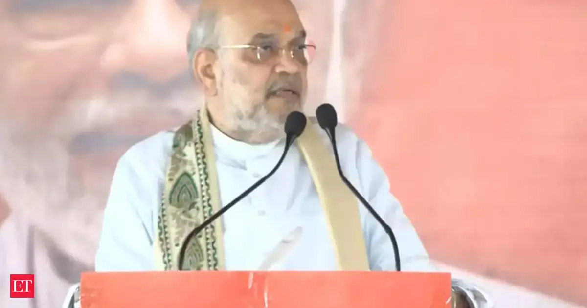 Bihar election 2025: Amit Shah slams Rahul Gandhi for calling Chhath Puja 'drama', says he insulted PM Modi and 'Chhathi Maiya'