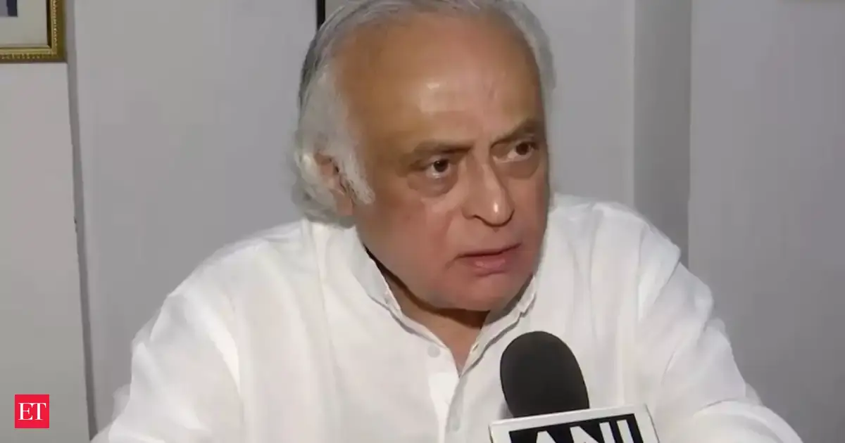 What moral right PM has to ask for votes from women when crime peaked in Bihar under NDA: Congress' Jairam Ramesh