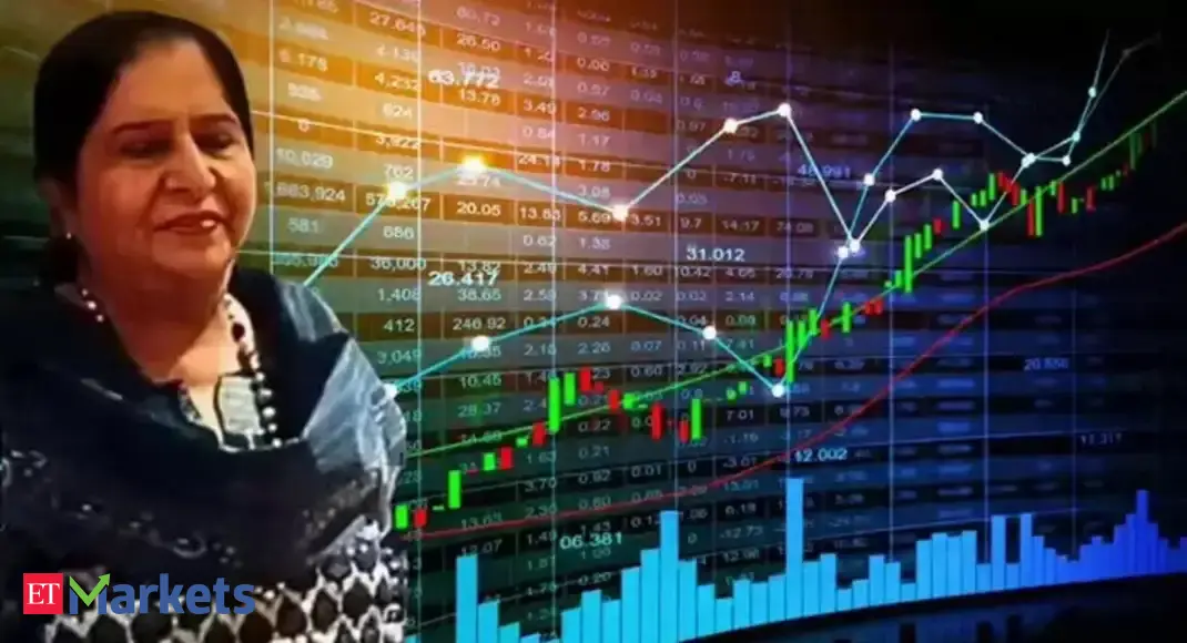 Dolly Khanna’s portfolio revealed: 5 stocks soar up to 101%, but some are deep in red