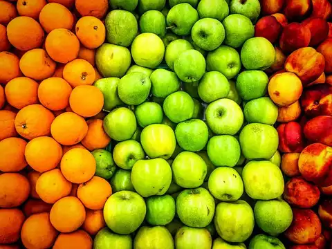 Weight‑friendly snack habit