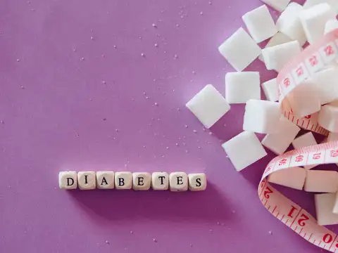 Controls diabetes naturally 