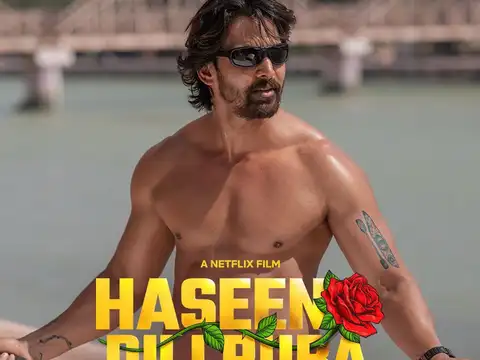 Haseen Dillruba (2021)