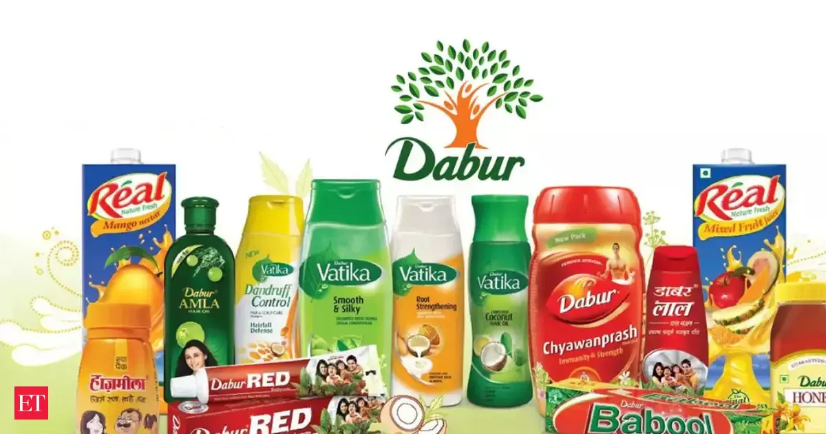Dabur India launches Rs 500 crore investment platform 'Dabur Ventures'