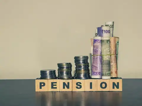 What is EPS and how does it differ from EPF?