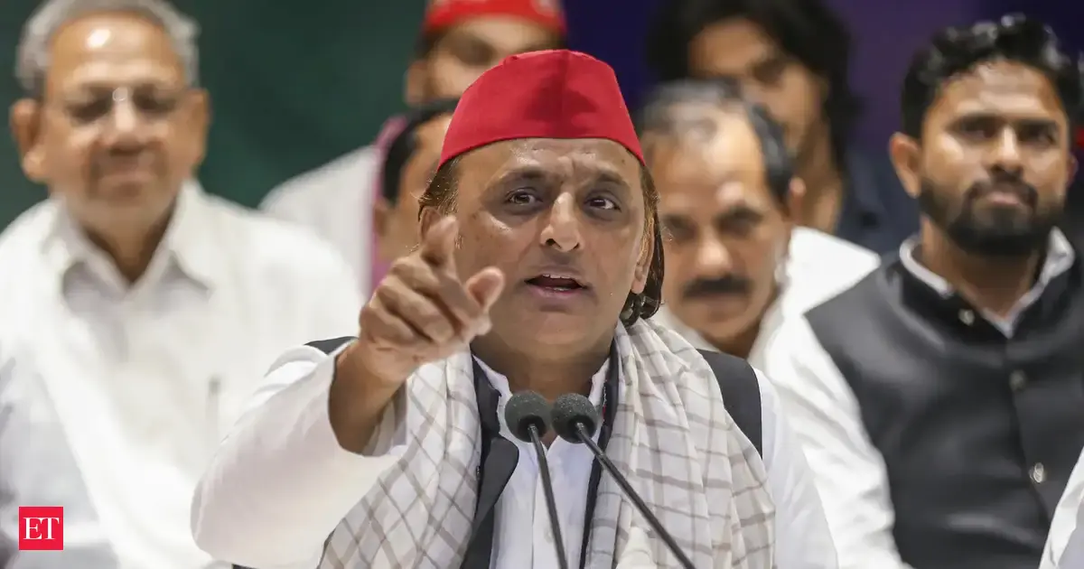Bihar Assembly Election: Nitish Kumar is BJP's 'Chunavi dulha', not CM choice, says Akhilesh Yadav