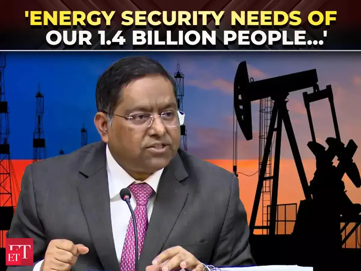 India studying implications of recent US sanctions on Russian oil: MEA ...