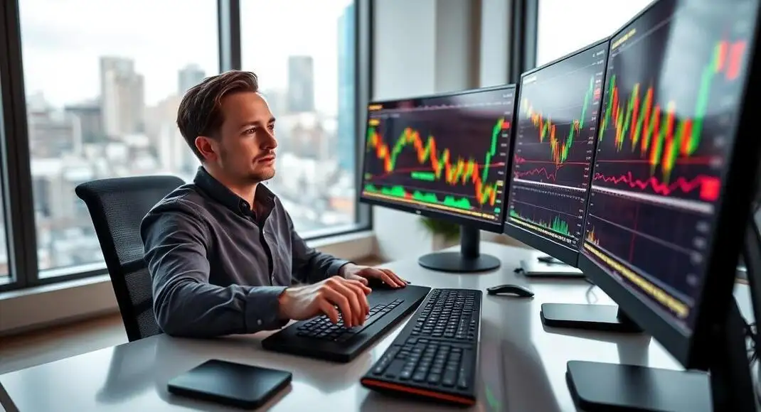 Two Trades for Today: An IT services company for a 5.25% upmove, a realty sector stock for close to 5.1% gain