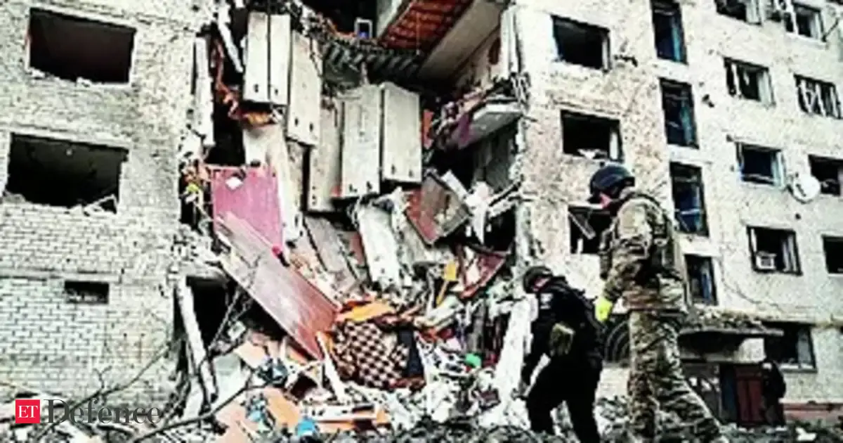 Russia pounds Ukraine's power grid, kills 3 in relentless overnight barrage