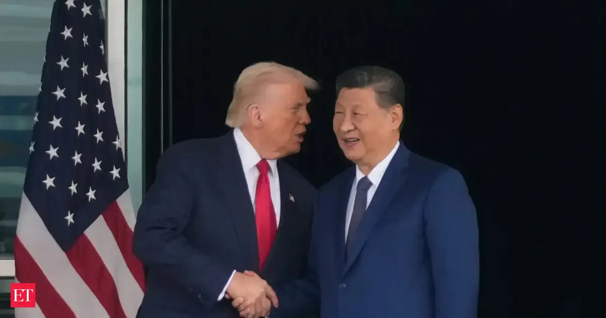 Donald Trump, Xi Jinping take a step toward trade thaw