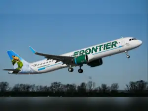 jfk: Frontier airlines flight 3546 declares emergency at JFK airport