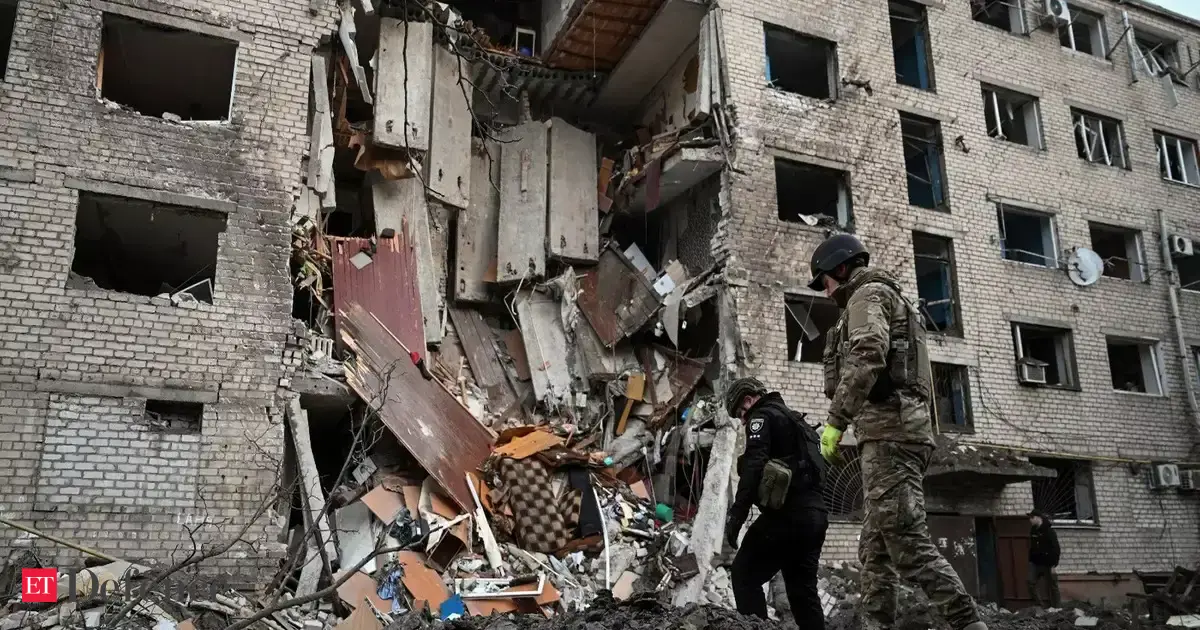 Russia strikes Ukraine energy grid, killing seven, including one child