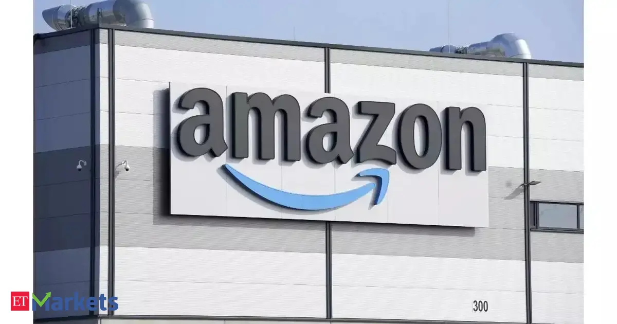 Amazon shares soar as cloud growth beats expectations