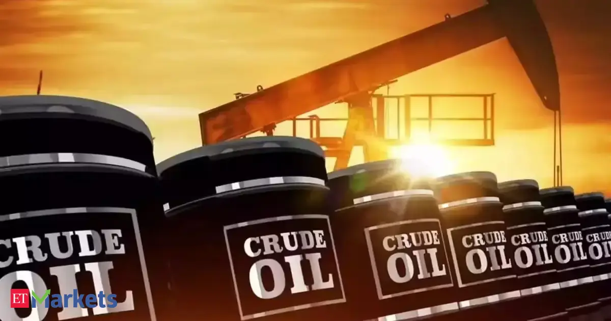 Oil heads for third monthly decline as strong dollar, ample supply weigh