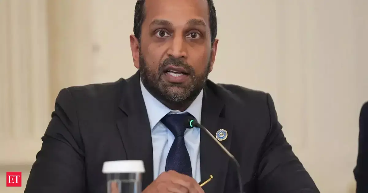 Did Kash Patel break the rules by using $60 million FBI jet to meet his girlfriend? What the agency said