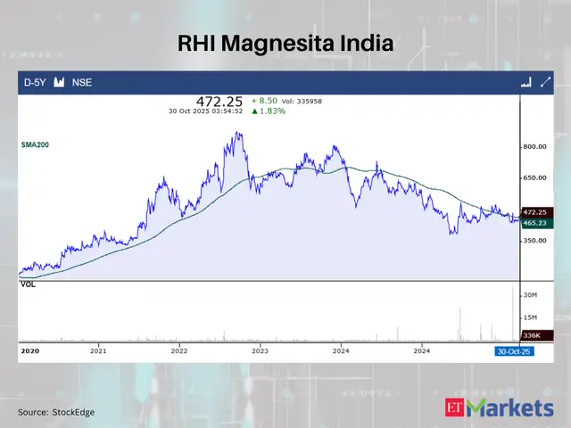 RHI Magnesita India