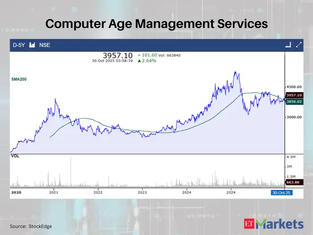 Computer Age Management Services