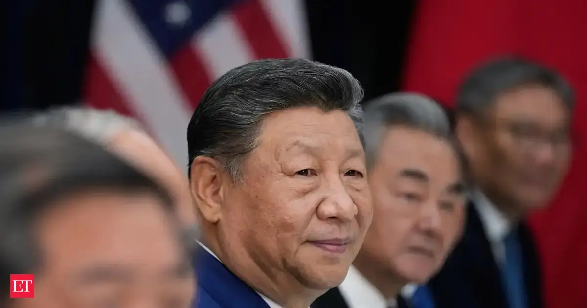 China's Xi Jinping holds  first formal talks with Canada's Carney since 2017